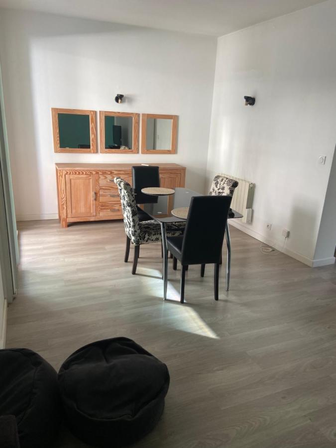 L'Appart Des Marie Apartment Bastia  Exterior photo