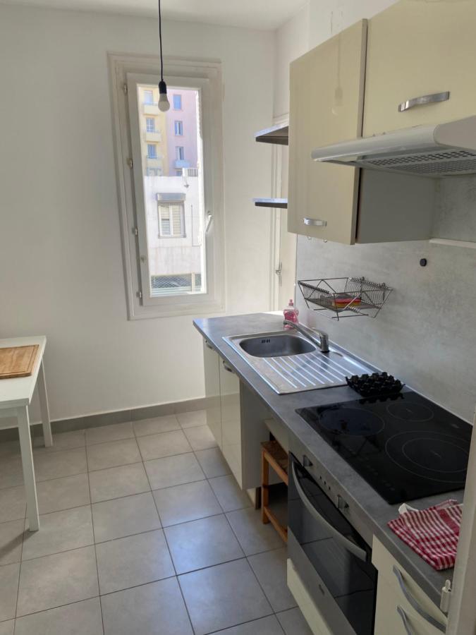 L'Appart Des Marie Apartment Bastia  Exterior photo